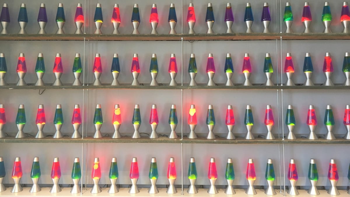 How Lava Lamps Help Keep the Internet Safe, And What Internal Auditors Should Actually Care About