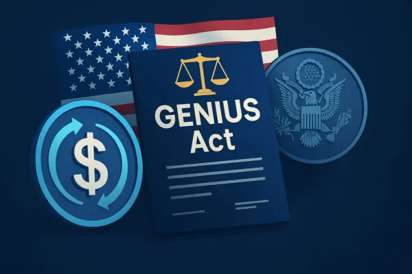 The GENIUS Act Becomes Law: What Internal Auditors Need to Know